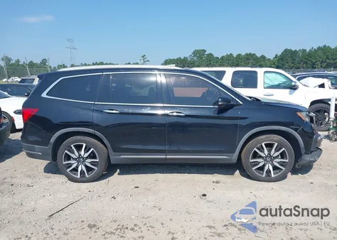 2019 Honda Pilot Touring z USA, uszkodzony, nr VIN 5FNYF5H6XKB042963